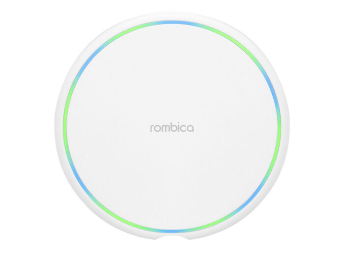 Беспроводное зарядное устройство Rombica NEO Spirit Quick White