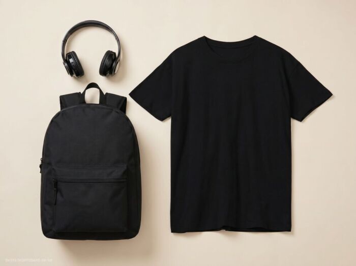 Беспроводные наушники Uniscend Sound Joy, черные