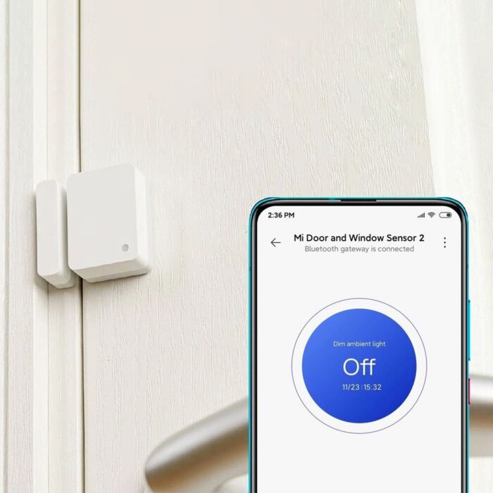 Датчик открытия Mi Door and Window Sensor 2, белый