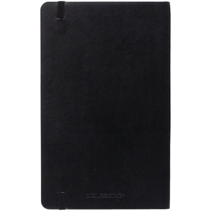 Записная книжка Moleskine Professional Large, черная