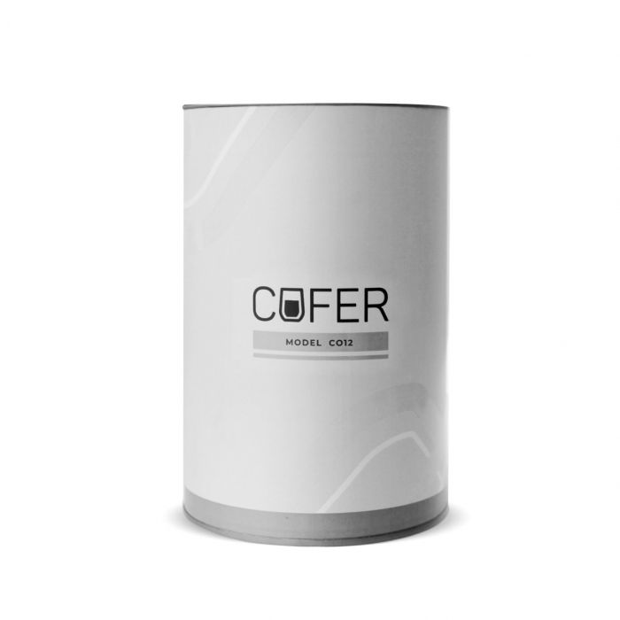 Набор Cofer Tube design CO12d grey